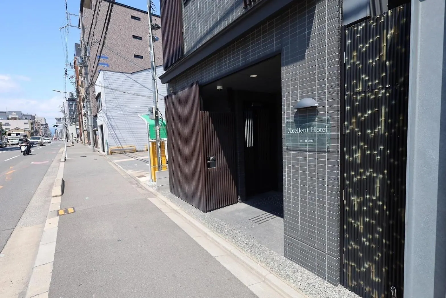 Excellent Hotel - Vacation Stay 52750V Kyoto 0*,