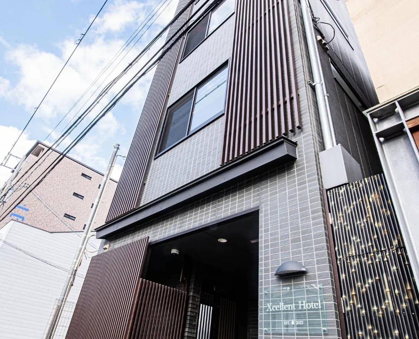 Excellent Hotel - Vacation Stay 52750V Kyoto